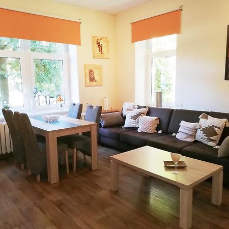 Ferienwohnung Und Pension "Zur Aue" Konigsbruck Zewnętrze zdjęcie