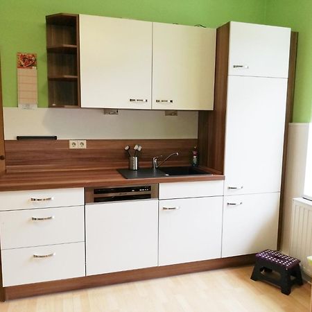 Ferienwohnung Und Pension "Zur Aue" Konigsbruck Zewnętrze zdjęcie
