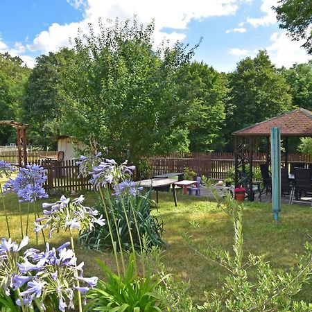 Ferienwohnung Und Pension "Zur Aue" Konigsbruck Zewnętrze zdjęcie