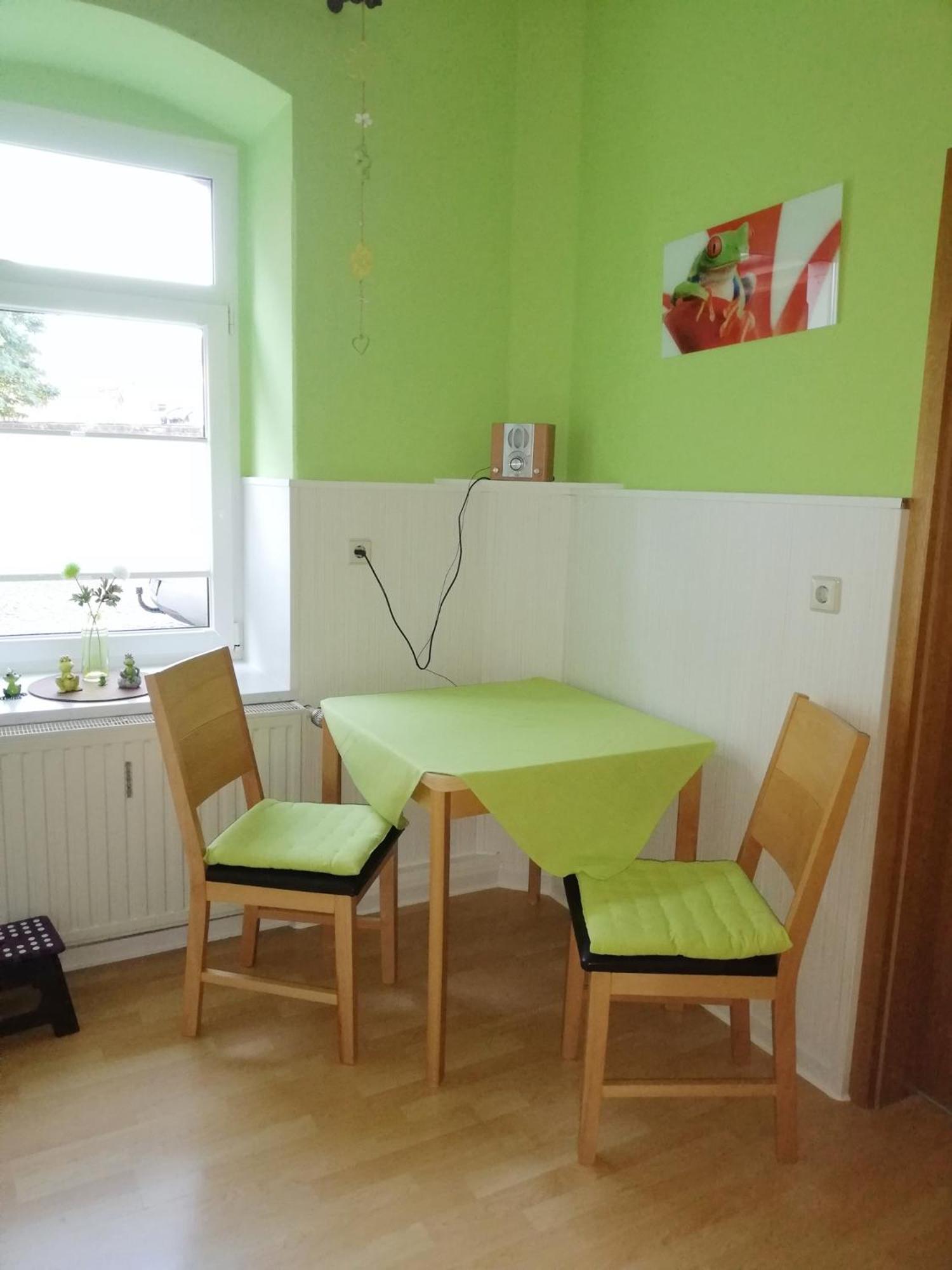Ferienwohnung Und Pension "Zur Aue" Konigsbruck Zewnętrze zdjęcie