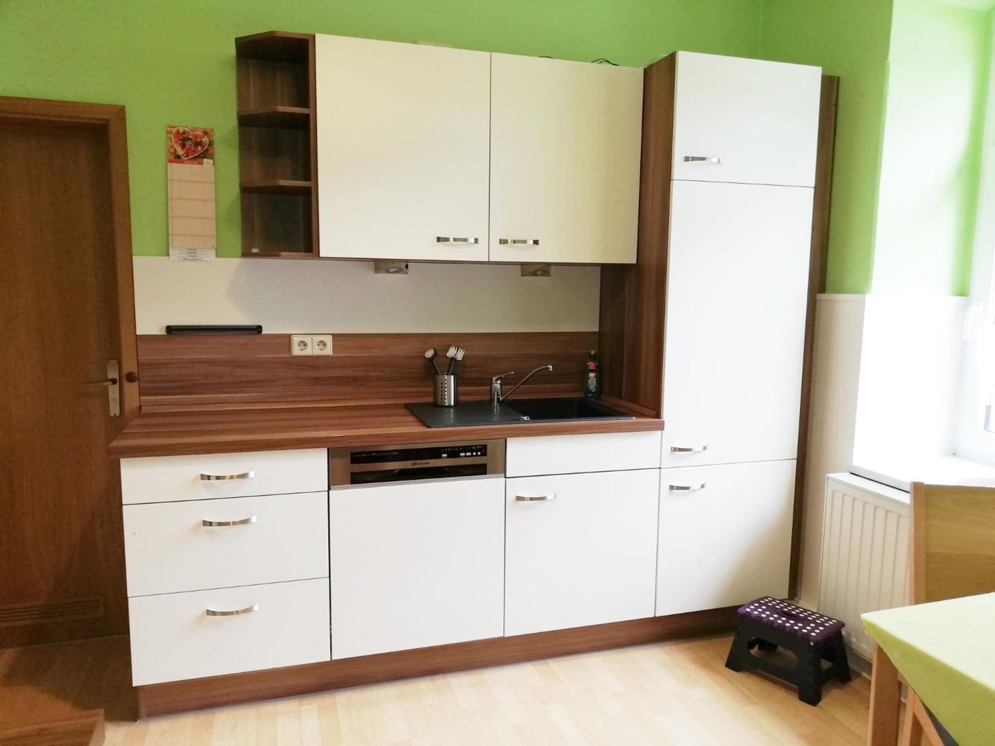 Ferienwohnung Und Pension "Zur Aue" Konigsbruck Zewnętrze zdjęcie
