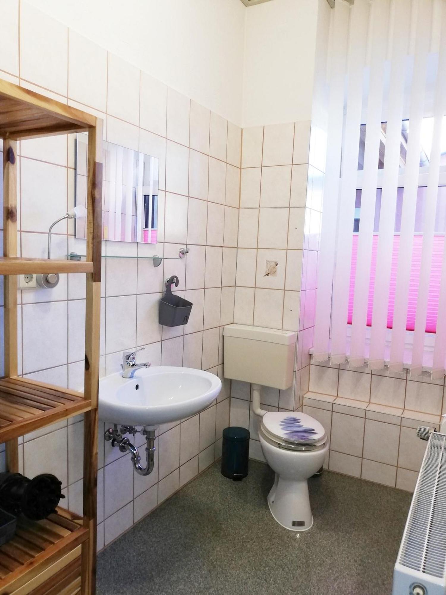 Ferienwohnung Und Pension "Zur Aue" Konigsbruck Zewnętrze zdjęcie