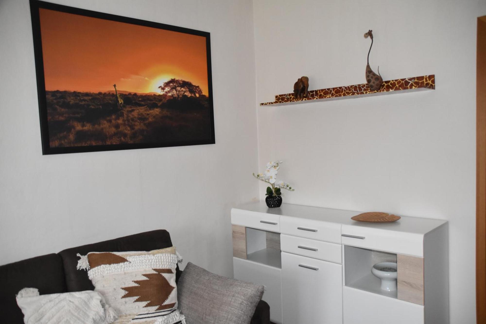 Ferienwohnung Und Pension "Zur Aue" Konigsbruck Zewnętrze zdjęcie
